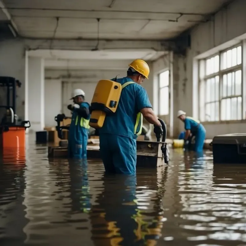 Emergency Water Extraction And Removal in Amityville, NY